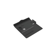 Wera 9472 Textile Box für Safe-Torque, leer, Werkzeugbox(schwarz, für Drehmomentschlüssel-Satz 23-teilig)