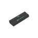 Wera 9472 Textile Box für Safe-Torque, leer, Werkzeugbox(schwarz, für Drehmomentschlüssel-Satz 23-teilig)