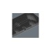 Wera 9712 Schaumstoffeinlage TORX HF Schraubendreher Set 1, 14‑teilig(schwarz/grau, in Schaumstoffeinlage für Werkstattwagen)