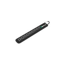 Wera Belt 9-teilig unbestückt, 1/4", Halterung(schwarz, Textilgurt)