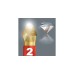 Wera Bit-Check 12 Diamond 1, 1/4