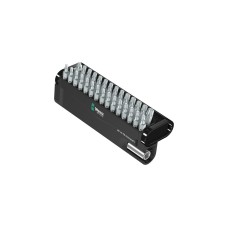 Wera Bit-Check 30 TX Universal 1, Bit-Satz(TORX, 1/4", in Kunststoff-Klappbox)