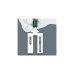 Wera Bit-Safe 61 Universal 1, 1/4