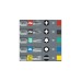 Wera Bit-Satz Bit-Check 30 Diamond 1(diamantbeschichtet, mit Kunststoffhalter)