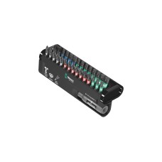 Wera Bit-Satz Bit-Check 30 Impaktor 1, 1/4"(diamantbeschichtet, extrem belastbar)