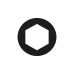 Wera Bit-Satz Bit-Check 30 Impaktor 1, 1/4