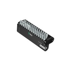 Wera Bit-Satz Bit-Check 30 Metal 1(inkl. Kunststoffhalter, aufstellbar)
