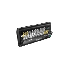 Wera Bit-Satz Bit-Check 30 Universal 1, 1/4"(inkl. Kunststoffhalter, aufstellbar)