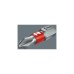 Wera Bit-Satz Bit-Safe 61 BiTorsion 1(inkl. Bit-Halter, 1/4