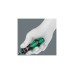 Wera Bits-Handhalter 816 R, Schraubendreher(schwarz/grün, mit Rapidaptor Schnellwechselfutter)