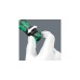 Wera Drehmomentschlüssel Click-Torque C 2 Push R/L(schwarz/grün, Abtrieb 1/2