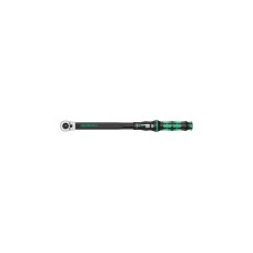 Wera Drehmomentschlüssel Click-Torque C 3 Push R/L(schwarz/grün, Abtrieb 1/2")
