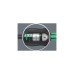 Wera Drehmomentschlüssel Click-Torque C 3 Push R/L(schwarz/grün, Abtrieb 1/2