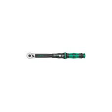 Wera Drehmomentschlüssel mit Umschaltknarre Click-Torque C 2(schwarz/grün, Abtrieb 1/2")