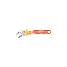Wera Joker 6004 L VDE, SW 16-19, Schraubenschlüssel(rot/gelb, selbstjustierender Maulschlüssel)