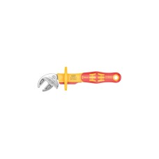 Wera Joker 6004 XS VDE, SW 7-10, Schraubenschlüssel(rot/gelb, selbstjustierender Maulschlüssel)