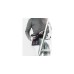 Wera Kraftform Kompakt 60 KK60, Bit-Satz(Bitsatz, 1/4