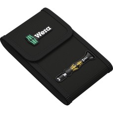 Wera Kraftform Kompakt Micro-Set ESD/20, Bit-Satz(Schlitz, TORX, TORX Plus, Kreuzschlitz)