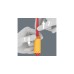 Wera Kraftform Kompakt VDE Torque Schraubendreher 1,2-3,0Nm(rot/gelb, 16-teilig, Drehmoment-Schraubendreher-Satz)