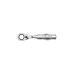 Wera Kraftform Kompakt Zyklop Mini 2 Satz, Werkzeug-Set(incl. 2 Zyklop Mini Bit-Knarren, 1/4
