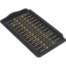 Wera Kraftform Micro ESD Big Pack 1 Schraubendreher-Satz(schwarz/gelb, 25-teilig)