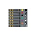 Wera Kraftform Micro ESD Big Pack 1 Schraubendreher-Satz(schwarz/gelb, 25-teilig)