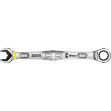 Wera Maul-Ringratschen-Schlüssel Joker, 10mm, Schraubenschlüssel(mit Haltefunktion)