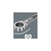 Wera Maul-Ringratschen-Schlüssel Joker, 8mm, Schraubenschlüssel(mit Haltefunktion)