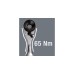 Wera Metall-Knarre Bicycle Set 1(silber/schwarz, 12-teilig, mit Bit-Ratsche)