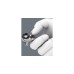 Wera Metall-Knarre Bicycle Set 1(silber/schwarz, 12-teilig, mit Bit-Ratsche)