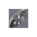 Wera Metall-Knarre Bicycle Set 1(silber/schwarz, 12-teilig, mit Bit-Ratsche)