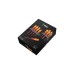 Wera Schraubendreher Satz Big Pack 100 VDE(rot/gelb, KraftformPlus, Lasertip, Spannungsprüfer)