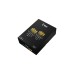 Wera Schraubendreher Satz Big Pack 900(schwarz/gelb, Kraftform-Griff, Schlagkappe)