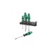 Wera Schraubendreher-Satz TORX 367/6(schwarz/grün, Kraftform Plus)