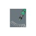 Wera Set Kraftform Kompakt 100, Werkzeug-Set(inkl. Winkelschlüssel, 1/4