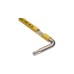 Wera Winkelschlüsselsatz 3967/9 TX SXL Multicolour HF Stainless 1, Schraubendreher(Edelstahl, mit Halteclip)
