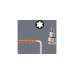 Wera Winkelschlüsselsatz 3967/9 TX SXL Multicolour HF Stainless 1, Schraubendreher(Edelstahl, mit Halteclip)