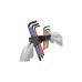 Wera Winkelschraubendreher Satz 950 SPKL/9 SM N SB(mit Halteclip)