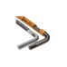 Wera Winkelschraubendreher Satz 950 SPKL/9 SM N SB(mit Halteclip)