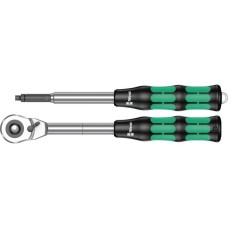 Wera Zyklop Hybrid Set, Knarre(Hybrid-Knarre + Verlängerung, 1/2")