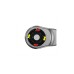 Wera Zyklop Metal-Knarre 8003 C(mit Durchsteckvierkant, 1/2