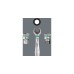 Wera Zyklop Metal-Knarrensatz 8100 SA 11, Zoll-Größen, Werkzeug-Set(28-teilig, mit Umschaltknarre, 1/4