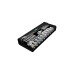 Wera Zyklop Metal-Knarrensatz 8100 SC 7, Werkzeug-Set(Knarre mit Durchsteckvierkant, 1/2