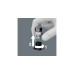 Wera Zyklop Metal-Knarrensatz 8100 SC 7, Werkzeug-Set(Knarre mit Durchsteckvierkant, 1/2