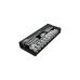 Wera Zyklop Metal-Knarrensatz 8100 SC 8, Werkzeug-Set(mit Umschaltknarre, 1/2