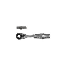 Wera Zyklop Mini 1 8001 A, Knarre(Bit-Ratsche)