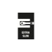 Wera Zyklop Mini 1 8001 A, Knarre(Bit-Ratsche)