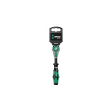 Wera Zyklop Speed-Knarre 8000 A SB(mit schwenkbarem Kopf, 1/4")
