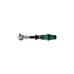 Wera Zyklop Speed-Knarre 8000 C SB(mit schwenkbarem Kopf, 1/2