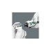 Wera Zyklop Speed-Knarre 8000 C SB(mit schwenkbarem Kopf, 1/2